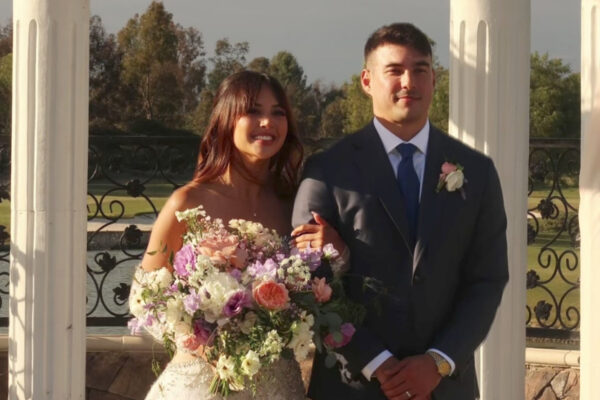 Aurelie Moeremans Akhirnya Gelar Resepsi Pernikahan di Amerika Serikat