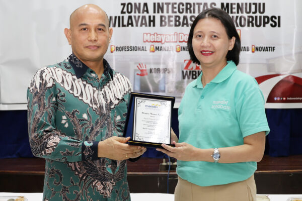 Bank Mandiri dan KJRI Penang Gelar Mandiri Sahabatku untuk Memacu Kewirausahaan PMI