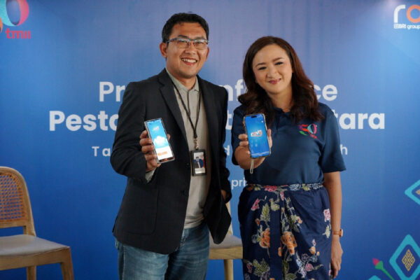 Bank Raya Targetkan 10 Ribu Nasabah Baru pada Pesta Rakyat Nusantara di TMII