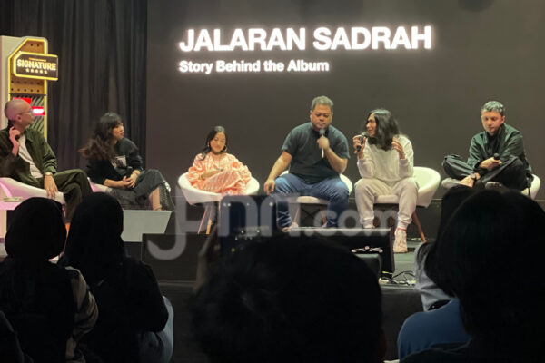 Barasuara Bongkar Rahasia Jalaran Sadrah