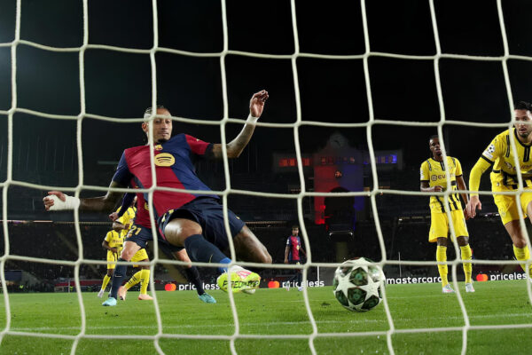 Barcelona vs Dortmund: Mantan Produktif, Blaugrana Berpesta