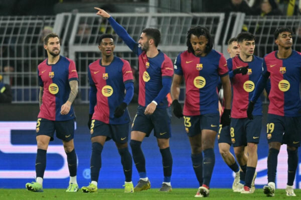Barcelona vs Inter Milan: Blaugrana Dibayangi Trauma 15 Tahun Silam