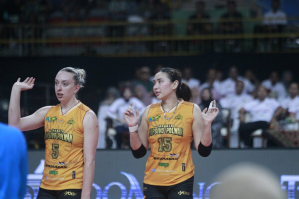 Bawa Popsivo Polwan Tembus Final Proliga 2025, Yolla Yuliana Masuk Buku Sejarah
