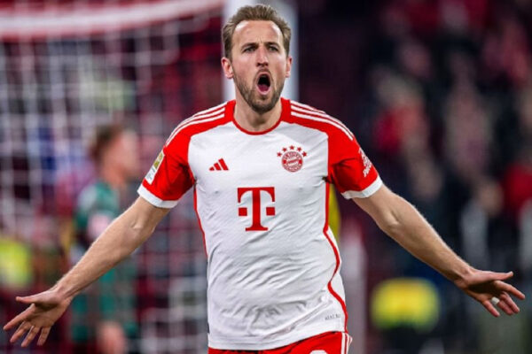 Bayern Juara Bundesliga, Harry Kane Akhirnya Meraih Trofi Pertama