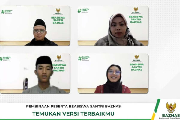 BAZNAS Dorong 10.000 Santri Penerima Beasiswa Jadi Generasi Unggul