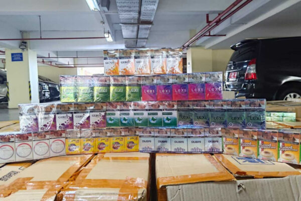 Bea Cukai Gagalkan Penyelundupan Rokok & MMEA Ilegal Senilai Rp 870 Juta di Semarang