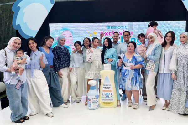 Bebiotic Hadir untuk Proteksi Maksimal Kulit Si Kecil