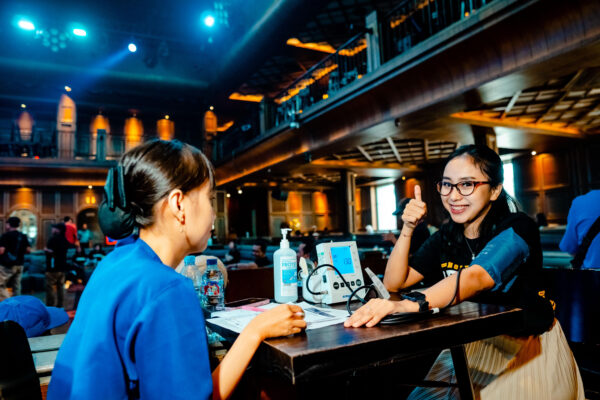Begini Cara Holywings Peduli Peringati Hari Kanker Ovarium Sedunia 2025