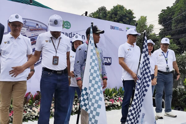 Begini Dukungan Pegadaian untuk Program Mudik Aman Sampai Tujuan