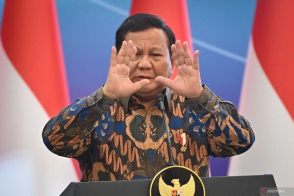 Begini Skenario Evakuasi Warga Gaza versi Presiden Prabowo