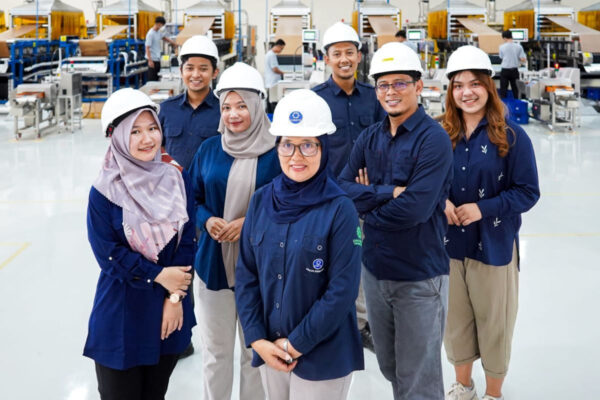 Begini Strategi Coats Group Bangun Tempat Kerja Agar Karyawan Bisa Terus Berinovasi