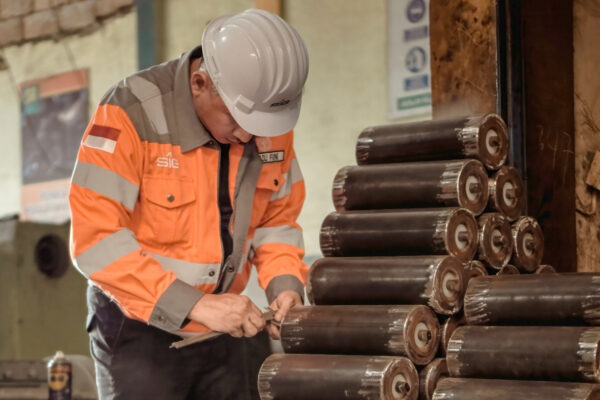 Belanja Produk Dalam Negeri Capai Rp23 Triliun, SIG Dukung Pertumbuhan Ekonomi Nasional