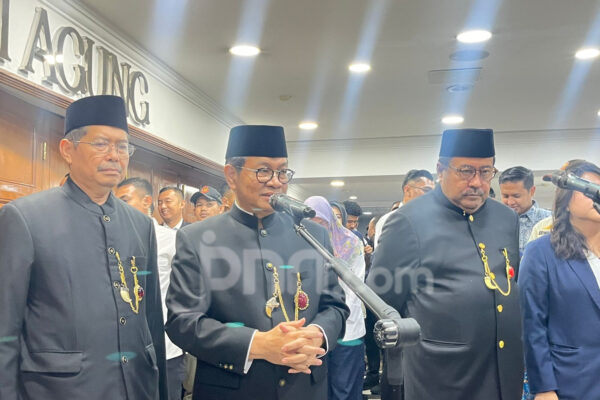 Belum 100 Hari Dilantik, Pramono Rombak 59 Pejabat Eselon Termasuk Wali Kota