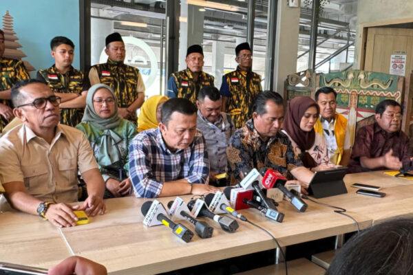 Bentuk Tim Buat Eksekusi Program Asta Cita, Golkar Dorong Nilam Jadi Komoditas Hilirisasi