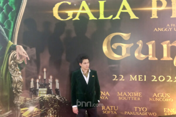Beradegan Ciuman di FIlm Gundik, Luna Maya dan Maxime Bouttier Akui Tetap Profesional