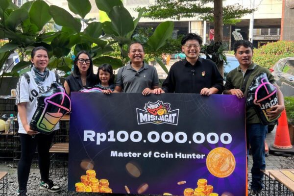 Berburu Koin Emas Jagat, Yudi Dapat Kejutan Rp100 Juta di Kota Tua