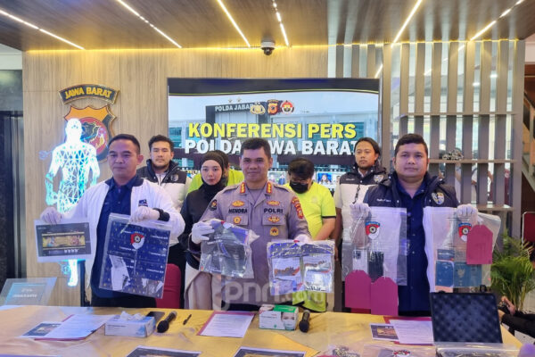 Berpenghasilan Rp 50 Juta per Bulan, 2 Pengelola Situs Judol Jaringan Kamboja Disikat