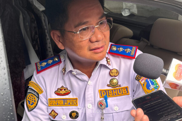 Bersepeda Bareng Pramono, Dishub DKI Alihkan Lalu Lintas di 28 Titik
