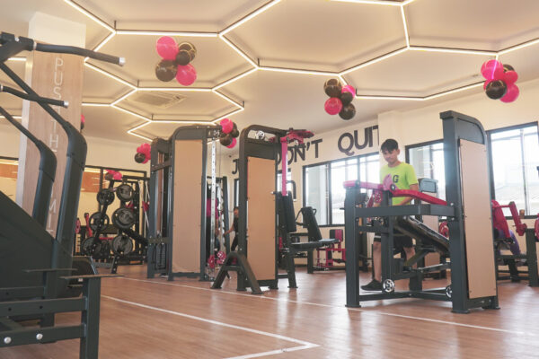 Berstandar Internasional, Red Fitness Hadir di Citra 8 Jakarta
