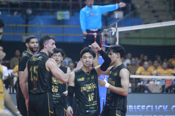 Bhayangkara Presisi Menang, Cek Klasemen Final Four Proliga 2025 Putra