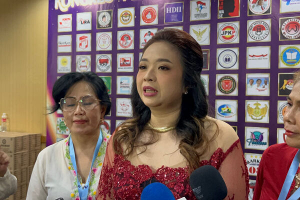 Bikin Acara Bertema Kemandirian, KPPI: Perempuan Harus Bersama Memajukan Bangsa
