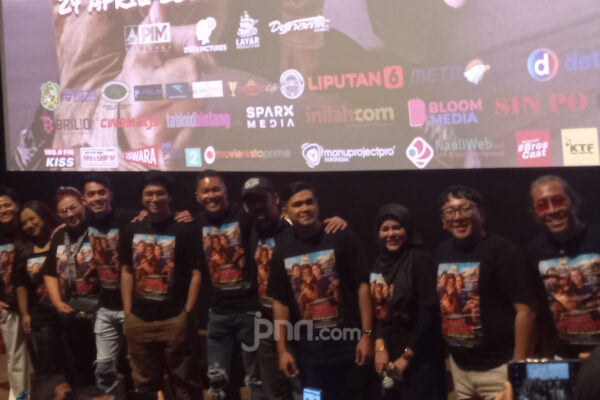 Bintangi Film Anak Medan: Cocok Ko Rasa, Ajil Ditto Dan Maell Lee Bagikan Cerita Ini