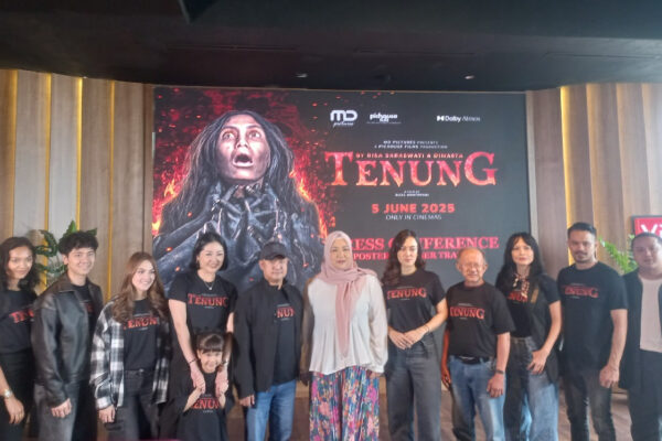Bintangi Film Tenung, Aisyah Aqilah Bagikan Cerita Soal Perannya