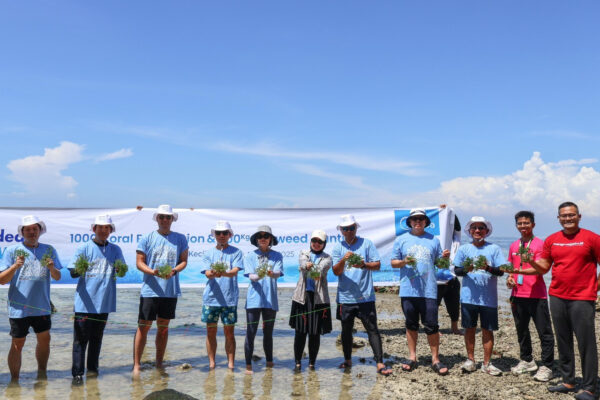 Blue Wave, Aksi Nyata Midea Electronics Indonesia untuk Lingkungan Berkelanjutan