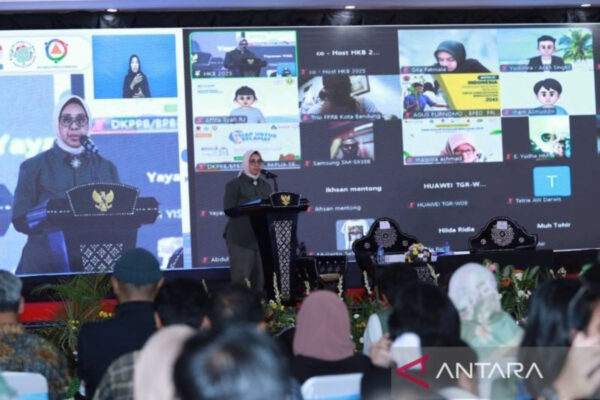 BNPB Minta Setiap Daerah Bentuk Forum Pengurangan Risiko Bencana