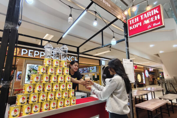 Bogor Food Festival Hadirkan Jajanan Nusantara di Lippo Plaza Ekalokasari
