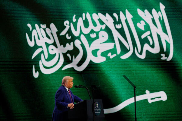 Borong Senjata Amerika, Arab Saudi Habiskan Rp 2,35 Kuadriliun