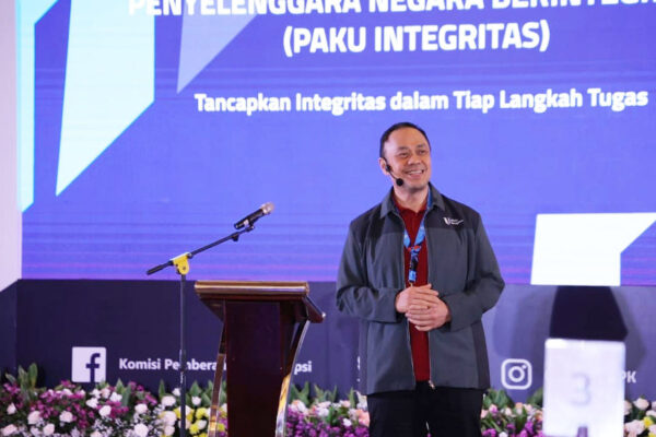 Bos ESQ Paparkan Tiga fondasi Dasar Wujudkan Indonesia Pusat Halal Dunia