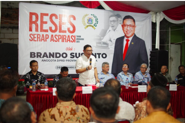 Brando Susanto: Pergub PPSU Sebagai Bentuk Kesadaran Ideologis Pram-Doel Terhadap Persoalan Sampah dan Lingkungan