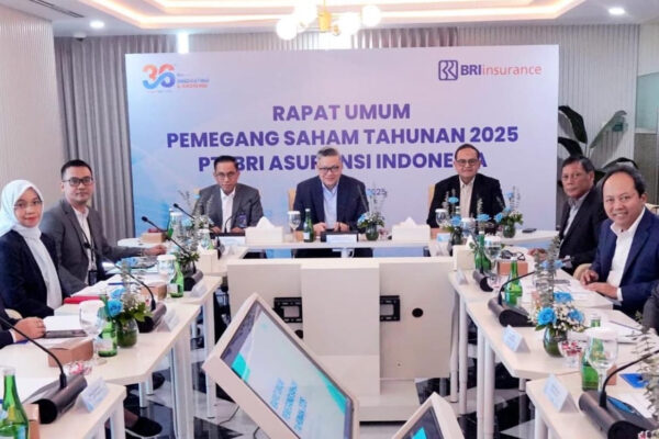 BRI Insurance Catat Laba Rp 702 Miliar di 2024, Tumbuh 45 Persen