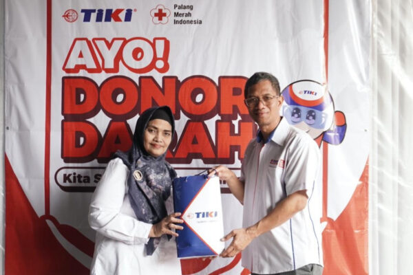 Budayakan Berbagi, TIKI Gelar Donor Darah