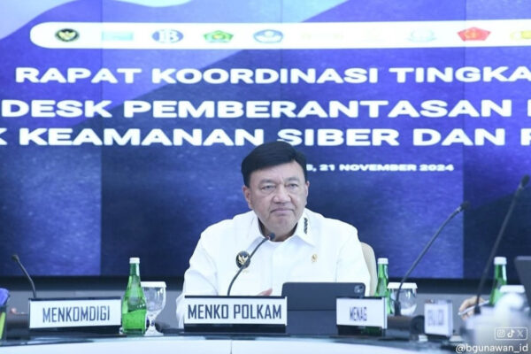 Budi Gunawan: Pemerintah Mengutuk Aksi KKB yang Menewaskan 11 Pendulang Emas
