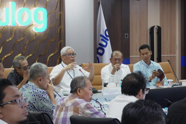 Bulog Siap Jadi Mitra Utama Koperasi Desa Merah Putih