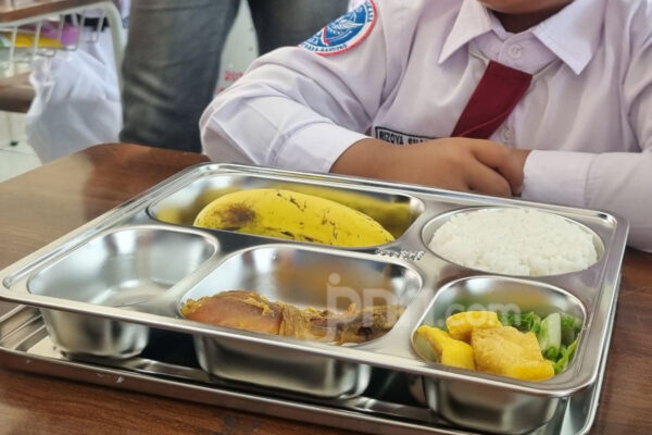 Buntut Keracunan di Cianjur, Dapur MBG Dihentikan Sementara