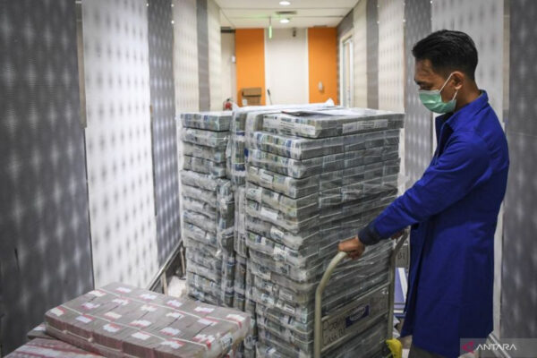 Cadangan Devisa Indonesia Naik, Ternyata Ini Sumbernya