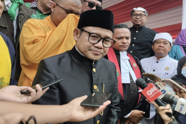 Cak Imin Minta Kemenkes Lakukan Ini Setelah Siswa Keracunan Menyantap MBG