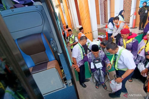 Calon Haji Asal Tulungagung Meninggal Dunia Sebelum Berangkat ke Tanah Suci