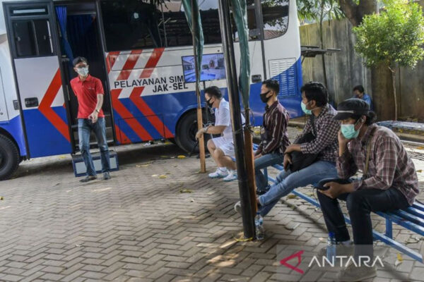 Catat Layanan SIM Keliling Hari Ini, Rabu 14 Mei 2025