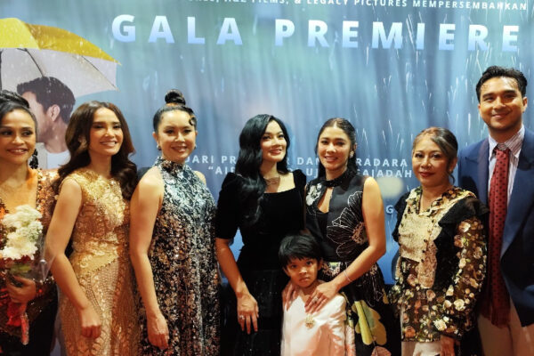 Cerita Karakternya di Film Tabayyun, Titi Kamal: Semakin Mendalami, Aku Makin Sedih