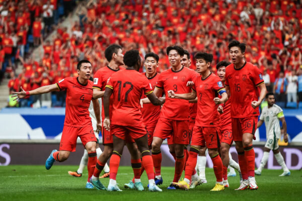 China Umumkan Daftar Pemain untuk Menghadapi Timnas Indonesia, Ada 3 Naturalisasi