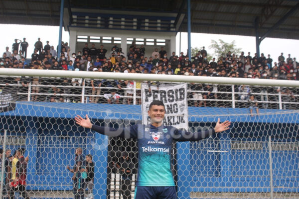 Ciro Alves Resmi Tinggalkan Persib Akhir Musim, Simak Kata-kata Perpisahannya