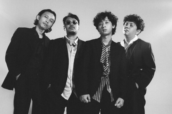 Coldiac Berkolaborasi dengan Band Rock asal Thailand, Slot Machine