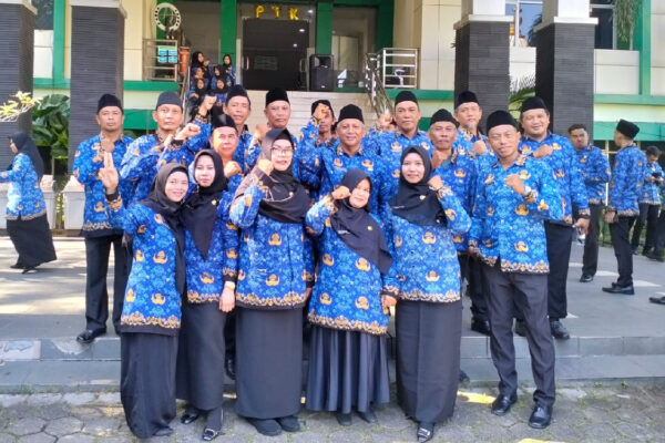 CPNS & PPPK Tahap 1 Semringah, SK ASN di Tangan, Semua Honorer K2 Terakomodasi