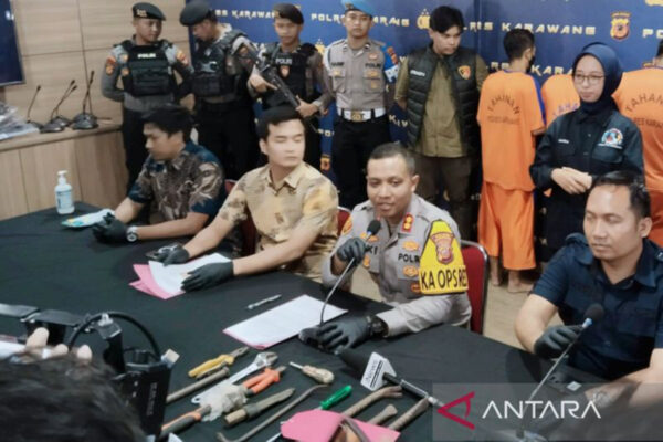 Cucu Bunuh Nenek di Karawang Demi Emas 100 Gram, Begini Kejadiannya