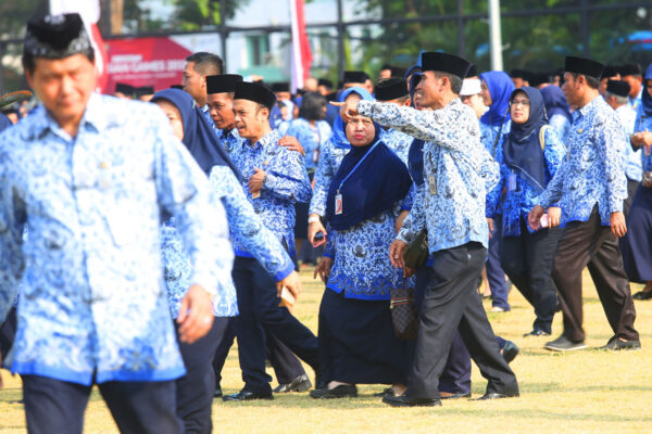 Daftar Nama Instansi Pusat Selesai NI PPPK & NIP CPNS 2024, Alhamdulillah