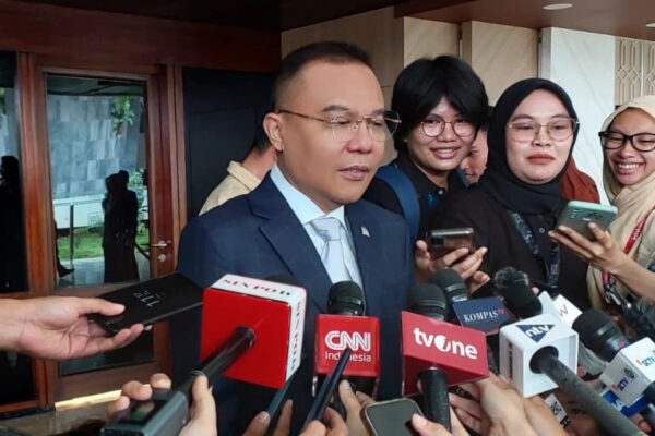 Dasco Disebut Mampu Selesaikan Banyak Persoalan, Pengamat: Wajar Dipercaya Prabowo